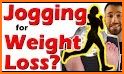 Running for weight loss - Body Transformation related image