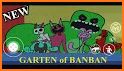Escape Garden of Bambam Horror related image