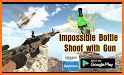 Impossible Bottle Shoot Gun 3D : Expert Mission related image