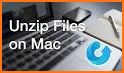 Super Zip unzip & Rar File extractor related image