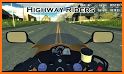 Highway Rider Motorcycle Racer related image
