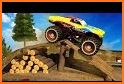 Monster Truck Rider 3D related image