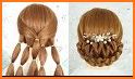 Video Hairstyle Step by Step related image