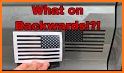 American Flag Stickers related image