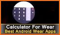 Calculator For Wear OS (Android Wear) related image