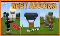 Maps Poke Addon For Minecraft PE related image