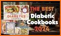 Type 1 Diabetes Cookbook related image