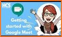 Free Guide for Google Meet related image