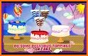 Birthday Chocolate Cake Factory: Dessert Food Game related image