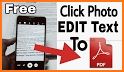 PDF converter & editor related image
