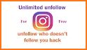 Unfollowers Assistant for Instagram, Follow Back related image