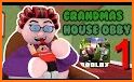 Escape Grandma's House-Games Adventures Obby Guide related image