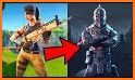 Guess the Fortnite Skin related image