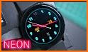 Neon Glow Watch Faces related image