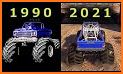 Monster Jam - Monster Truck Games related image