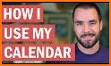 Calendar Planner Schedule Agenda related image