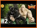 Gorilla Smash City Big Foot Monster Rampage related image