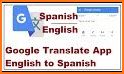 Spanish English Txt Translator related image