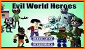 Evil World Heroes related image