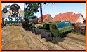 Army Truck Driving Off-road Simulator Truck Driver related image