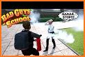 Bad Guys at School Instructor related image