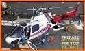 Flying Car Mechanic Drive Workshop Garage related image