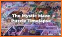 Mystical puzzles related image
