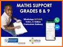 Grade 9 Mathematics Mobile Application related image