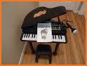 Children's Mini Piano - Real Piano for kids related image