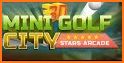 Mini Golf 3D City Stars Arcade - Multiplayer Clash related image