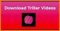 Video Downloader for Triller - Triller Downloader related image