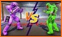Real Robot Ring Fighting VS Wrestling Robot Game related image