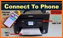 AirPrint: Mobile printer, scan related image