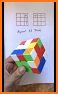 CubTrix - solving puzzles related image