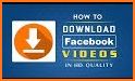 HD Video Downloader for Facebook related image