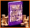 Think & Grow Rich -  Napoleon Hill related image