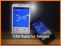 Transfer Videos and Apps CM transfer related image
