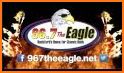96.7 The Eagle - Classic Rock - Rockford (WKGL) related image