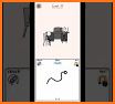 Draw puzzle: sketch it related image