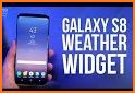 Weather for galaxy s9-weather today-météo 2018 pro related image