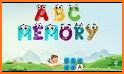 ABC Memory Match related image