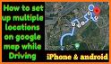 GPS Maps, Location, Directions, Traffic and Routes related image