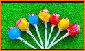 Yummy hunt – meet the candy lollipop puzzle game. related image