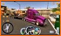 US Truck Simulator Truck Games related image