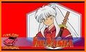 Inuyasha Coloring Book related image