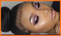 Glamorous African Makeup 2018 related image