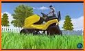 Lawn Mowing 3D related image