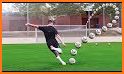 Football Live Free Kick Shots: Best Soccer Goals related image