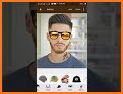 Cool Beard & Mustache Photo Editor-Man Hairstyles related image