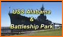 USS Alabama Battleship Park related image